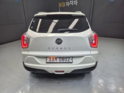KG_Mobility_Ssangyong TIBOLI 2016, 107886 км, за 7900000 KRW - фото 4