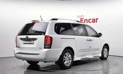 Kia Canival 2013, 184839 км, за 3700000 KRW - фото 2