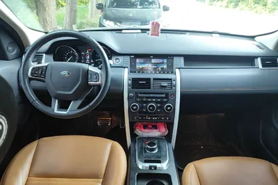 Land Rover Discovery Sport 2018, 44700 км, за 91507.46 CNY - фото 12