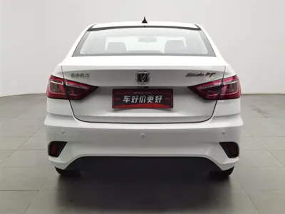 Changan Eado DT 2018, 47500 км, за 15900 CNY