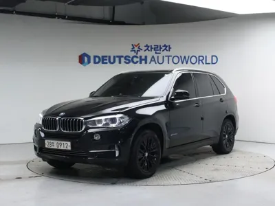 BMW X5 2016, 148390 км, за 19500000 KRW - фото 1