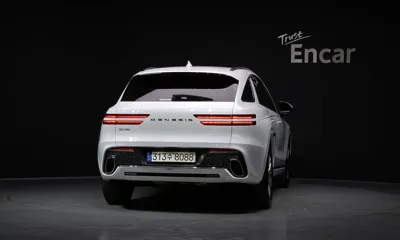 Genesis GV70 2021, 56371 км, за 33500000 KRW