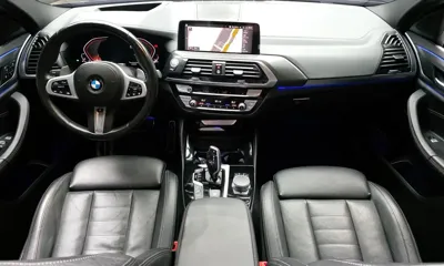 BMW X4 2021, 120350 км, за 32500000 KRW - фото 7