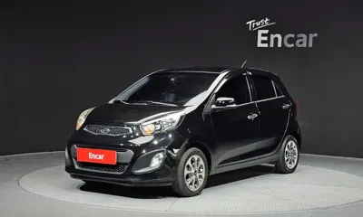 Kia Morning · 2012 год