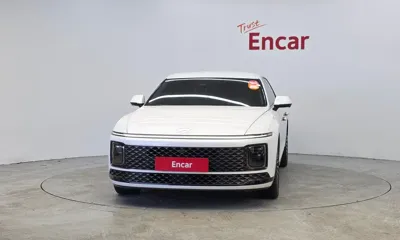 Hyundai Grandeur 2023, 43365 км, за 45000000 KRW - фото 3