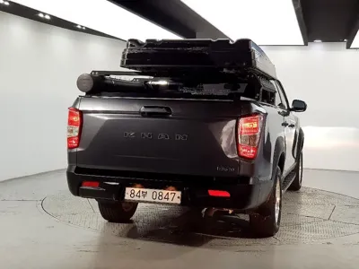 KG_Mobility_Ssangyong Rexton 2019, 66710 км, за 14000000 KRW