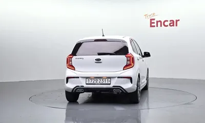Kia Morning 2021, 5845 км, за 13600000 KRW