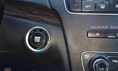 Kia K7 2016, 99850 км, за 7900000 KRW - фото 19