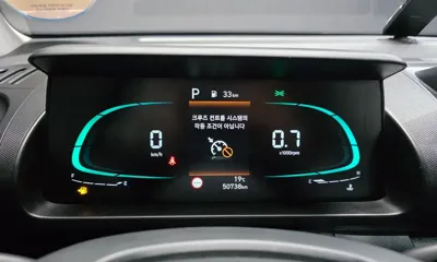Hyundai Casper 2023, 50738 км, за 9400000 KRW - фото 8