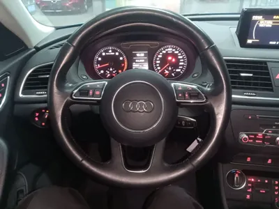 Audi Q3 2017, 90800 км, за 71117.03 CNY - фото 14