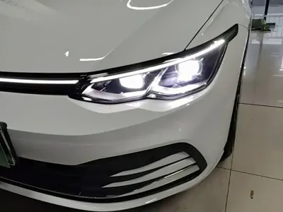 Volkswagen Golf 2021, 42600 км, за 77800 CNY - фото 24