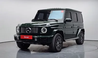 Mercedes-Benz G-Class · 2025 год