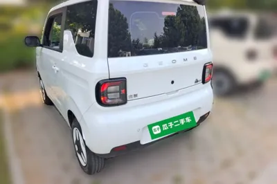 Geely Galaxy Panda 2025, 3300 км, за 44322.76 CNY - фото 4