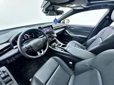 Toyota Avalon 2024, 20000 км, за 109800 CNY - фото 8