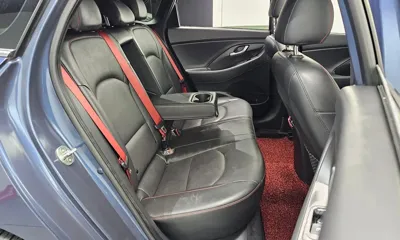 Hyundai i30 2017, 69816 км, за 12700000 KRW - фото 11