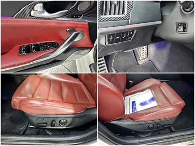 Kia Stinger 2018, 185523 км, за 12900000 KRW - фото 13