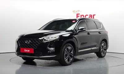 Hyundai Santafe · 2019 год