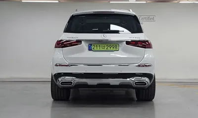 Mercedes-Benz GLS-Class 2025, 1643 км, за 248000000 KRW