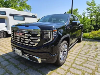 GMC Sierra · 2024 год