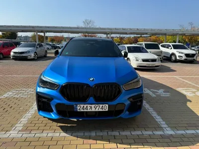 BMW X6 · 2023 год