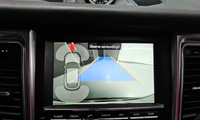 Porsche Macan 2016, 123822 км, за 33500000 KRW - фото 14