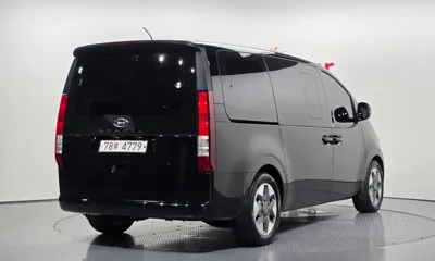 Hyundai Staria 2022, 89103 км, за 25000000 KRW - фото 2