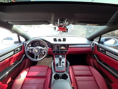 Porsche Cayenne 2022, 108297 км, за 93000000 KRW - фото 8