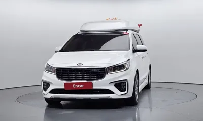 Kia Canival 2020, 170254 км, за 18900000 KRW