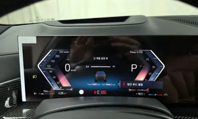 BMW X7 2025, 9483 км, за 143500000 KRW - фото 8