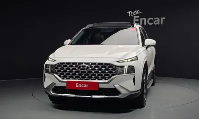 Hyundai Santafe 2022, 61030 км, за 29900000 KRW - фото 3
