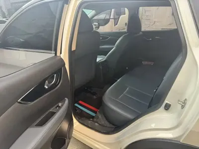 Nissan Qashqai 2025, 13000 км, за 102000 CNY
