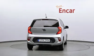 Kia Morning 2019, 141205 км, за 7800000 KRW