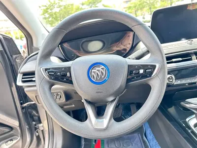 Buick Velite 6 2021, 60000 км, за 45800 CNY - фото 16