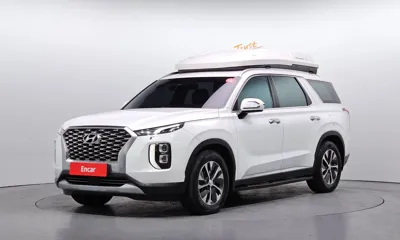 Hyundai Palisade · 2021 год