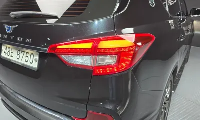 KG_Mobility_Ssangyong Rexton 2018, 125099 км, за 12900000 KRW - фото 23