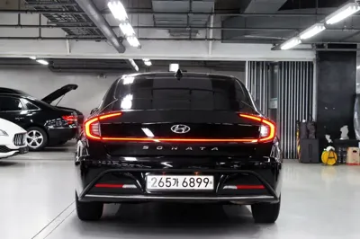 Hyundai Sonata 2020, 124000 км, за 11500000 KRW - фото 5
