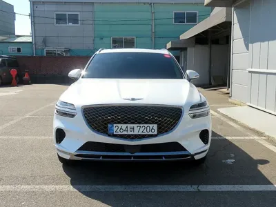 Genesis GV70 2023, 25139 км, за 41700000 KRW