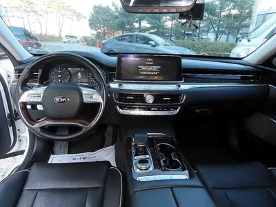 Kia K9 2019, 101171 км, за 16000000 KRW - фото 7