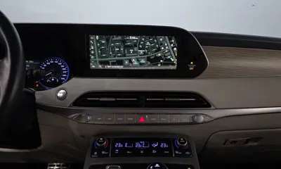 Hyundai Palisade 2019, 90457 км, за 22500000 KRW - фото 13