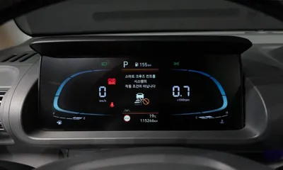 Hyundai Casper 2023, 115266 км, за 11000000 KRW - фото 8