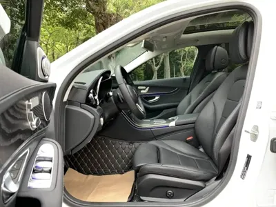 Mercedes-Benz C-Class 2019, 76000 км, за 126800 CNY - фото 7