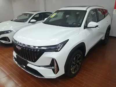 Geely Boyue L · 2026 год