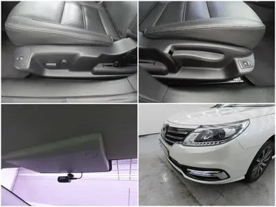 Renault-KoreaSamsung SM5 2016, 68727 км, за 6700000 KRW - фото 18