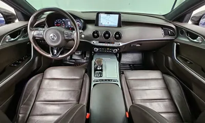 Kia Stinger 2019, 146973 км, за 12490000 KRW - фото 7