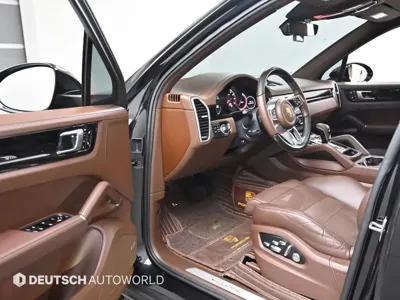 Porsche Cayenne 2019, 83451 км, за 64900000 KRW - фото 11
