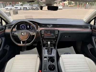 Volkswagen Magotan 2016, 166800 км, за 68800 CNY - фото 9