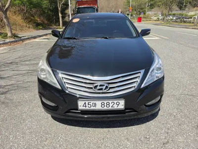 Hyundai Grandeur 2012, 133894 км, за 3900000 KRW