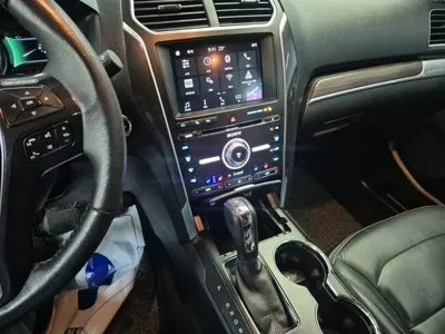 Ford Explorer 2017, 152363 км, за 10500000 KRW - фото 10