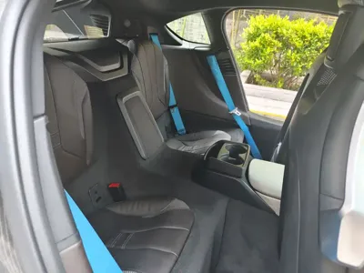 BMW i8 2017, 45000 км, за 458000 CNY - фото 13