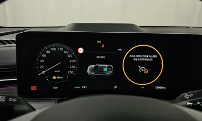 Kia K5 2024, 15999 км, за 66660000 KRW - фото 8